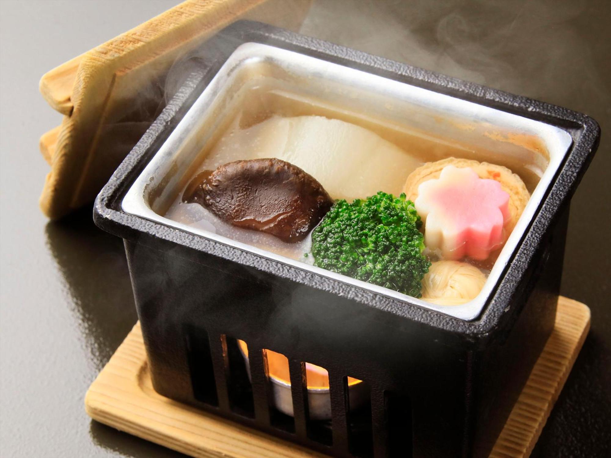 Saikatei Jidaiya Hotel Kaminoyama Bagian luar foto