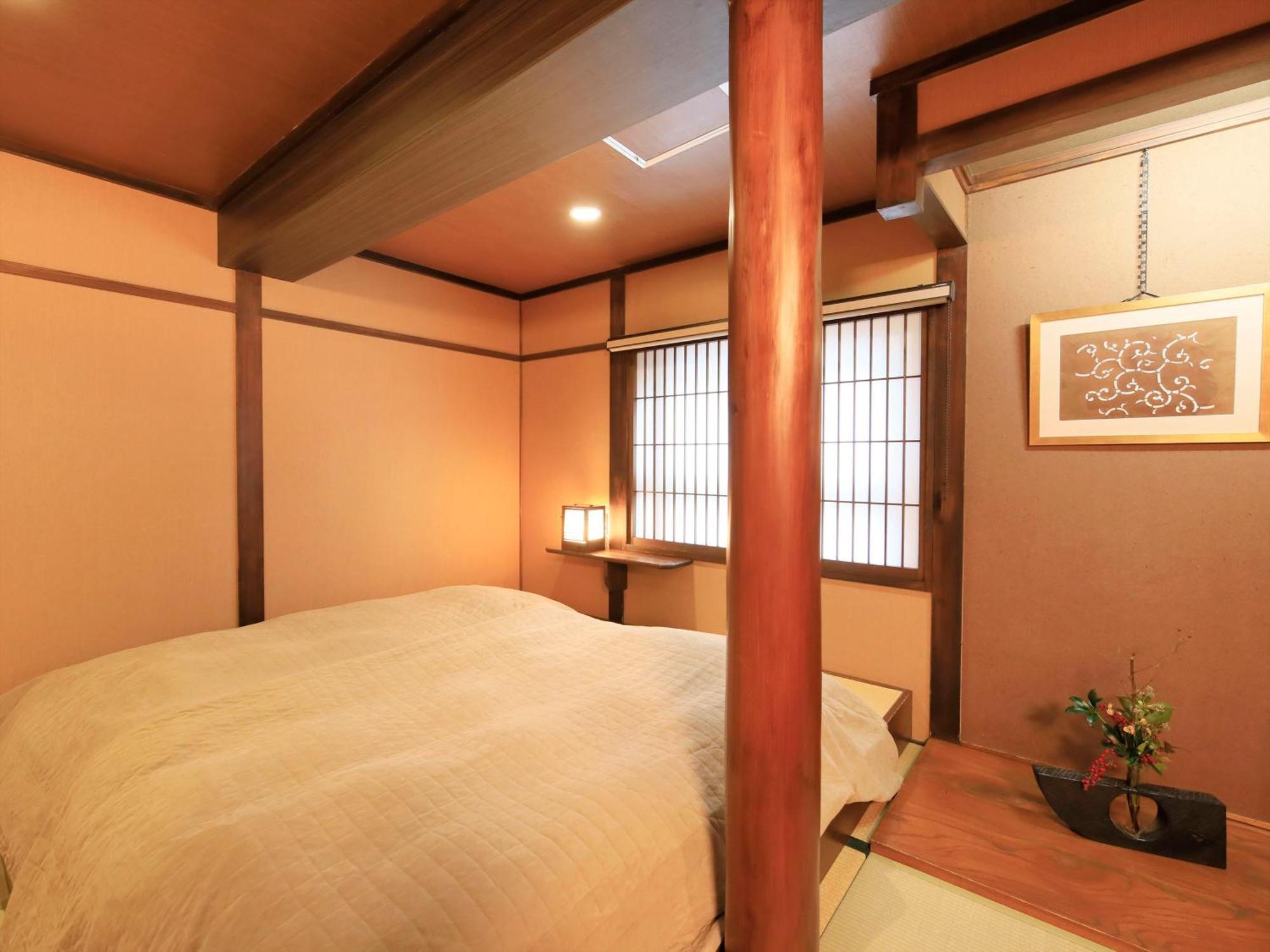 Saikatei Jidaiya Hotel Kaminoyama Ruang foto