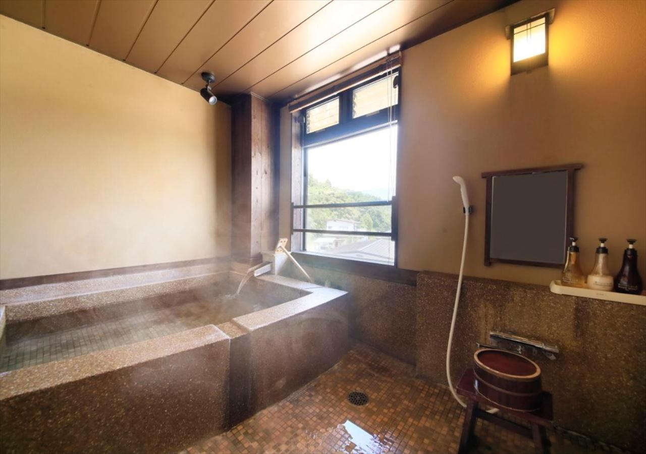 Saikatei Jidaiya Hotel Kaminoyama Ruang foto