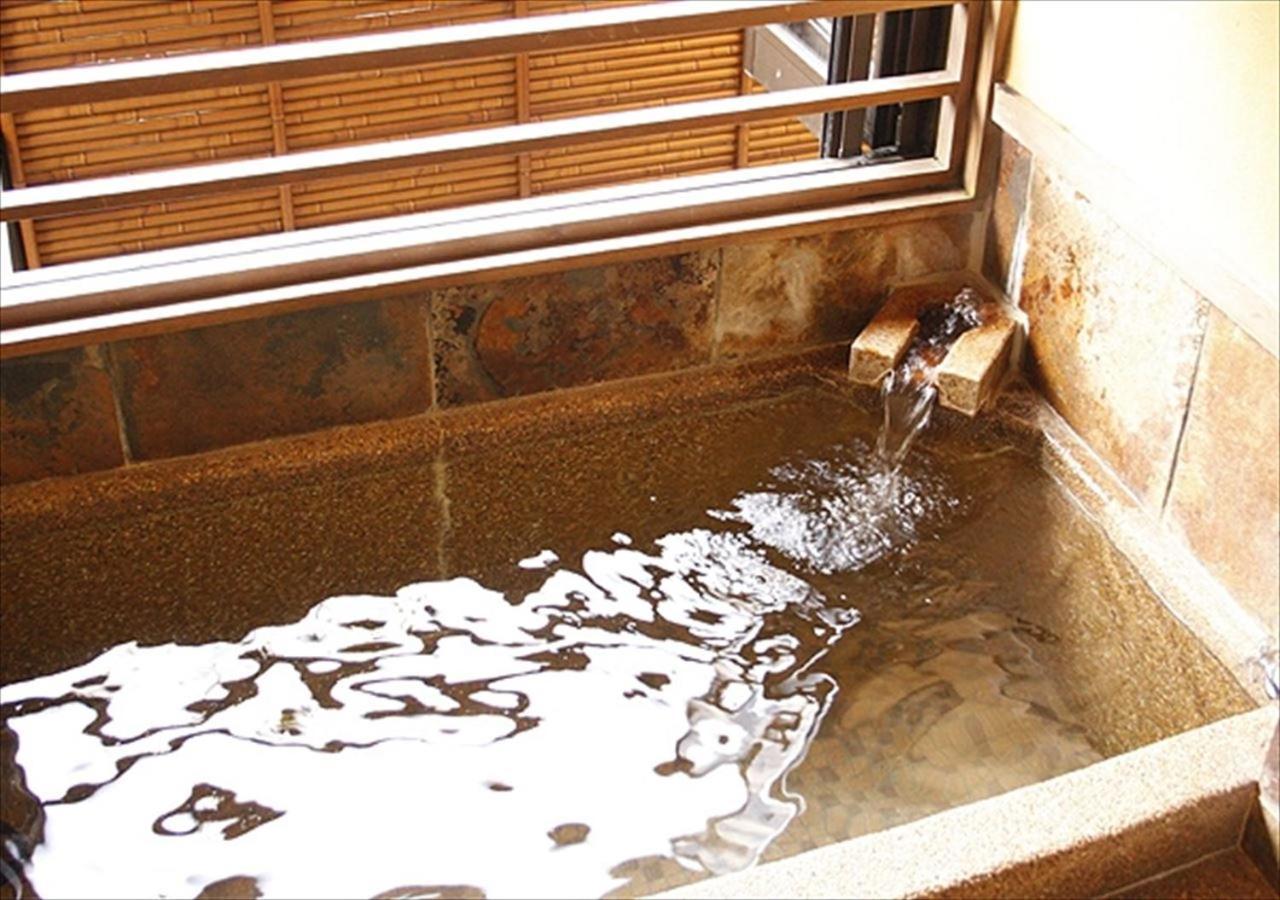Saikatei Jidaiya Hotel Kaminoyama Bagian luar foto