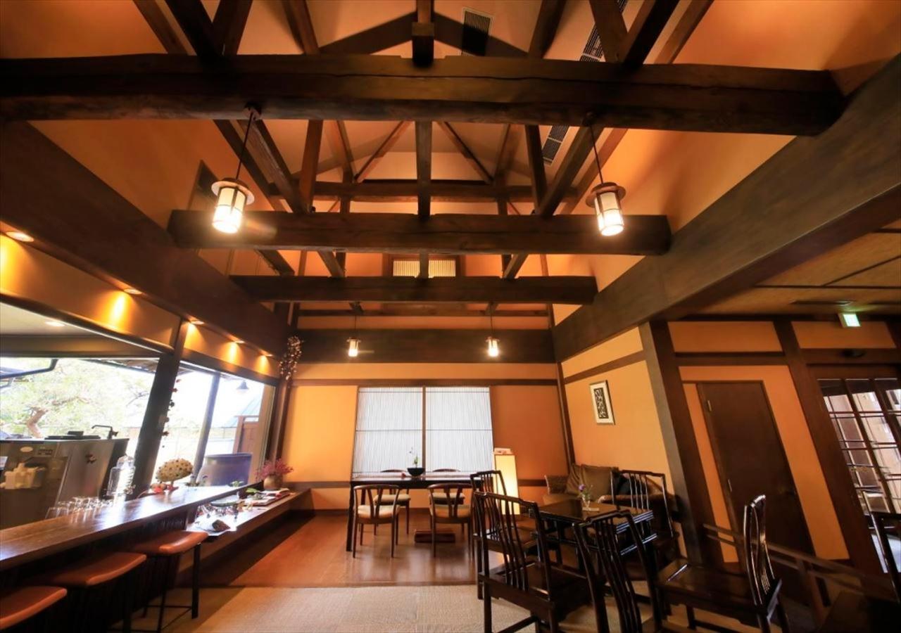 Saikatei Jidaiya Hotel Kaminoyama Bagian luar foto