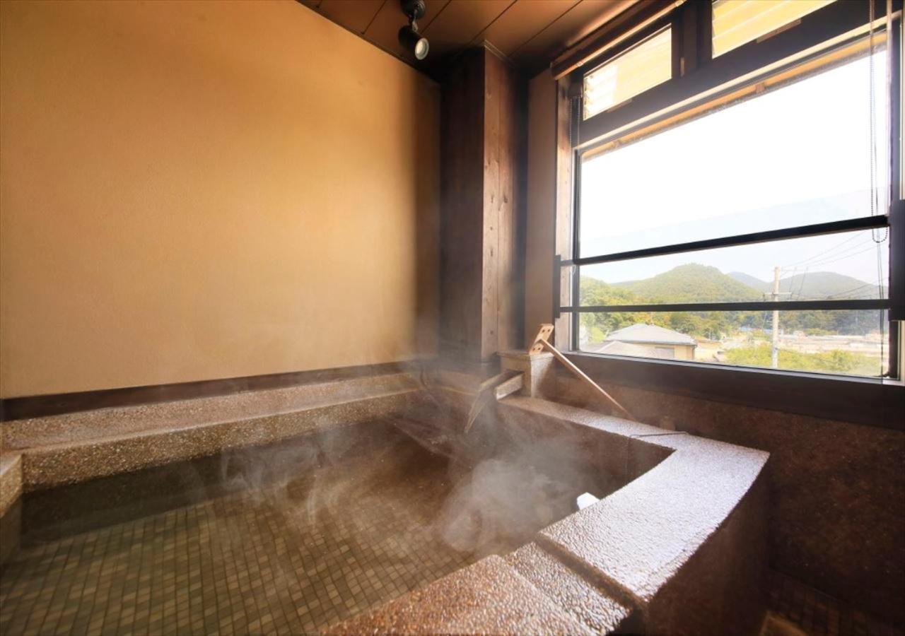 Saikatei Jidaiya Hotel Kaminoyama Bagian luar foto